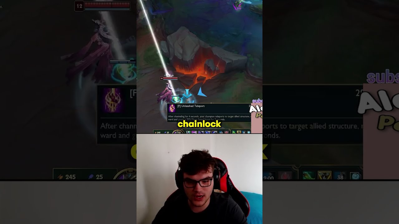 This NASUS BUILD Has NO COUNTERPLAY 