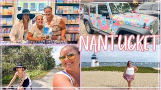 Elin Hilderbrand | NANTUCKET | Ferry