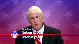 Nelson W. Rupp, Jr., Judge of the Circuit Court - Montgomery County, Maryland