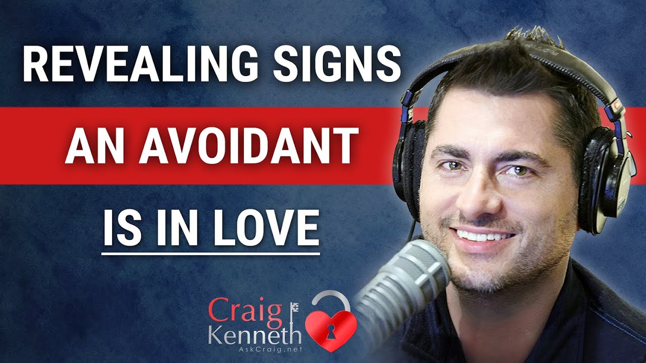Revealing Signs An Avoidant Is IN LOVE WITH YOU