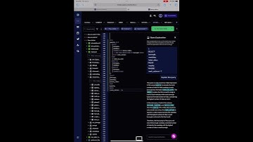 Query explanation | Starburst Galaxy
