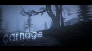 heylog - carnage (slowed + reverb)
