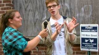 Paradise Fears Interview 2012