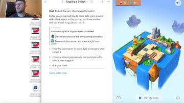 Swift Playground (Toggling a Switch)