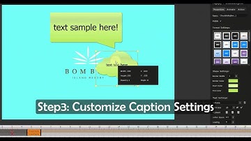 PUB HTML5 Tutorial Add Caption to Page Flipping Magazine
