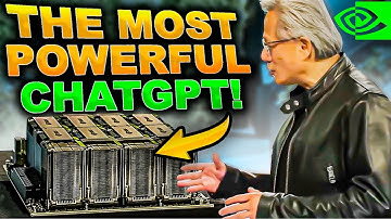 NVIDIA has TURNED the WORLD of AI UPSIDE DOWN! BEST COMPANY NOW!