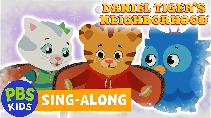 Daniel Tiger's | SING ALONG: It's Okay to Feel Sad Sometimes | PBS Kids
