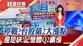 台股強漲