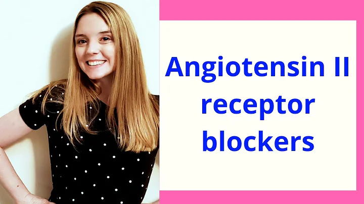 ANGIOTENSIN II RECEPTOR BLOCKERS (ARBs) | PHARMACOLOGY REVIEW