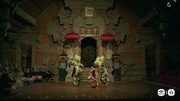 Tari Legong Lasem Peliatan