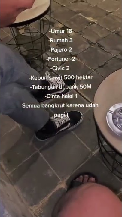 STORY WA 30 DETIK TERBARU || TERNYATA CUMA MIMPI:)