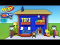 Minecraft Tutorial: How To Make A Toy Store &quot;2022 City Tutorial&quot;