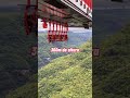 SKYGLASS CANELA THE WORLD S BIGGEST GLASS AND STEEL BRIDGE IS IN BRAZIL 360 METERS HIGH Shorts