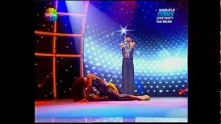 Ece & Remzi - Samba - Huysuzla Dans Eder Misin? - 6.Hafta