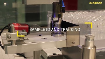 Nucomat: Your partner in lab automation