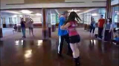 Joel & Lena Demo @ LA Zouk Congress 