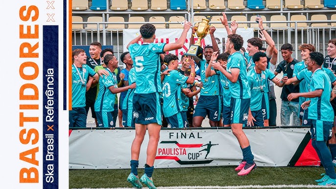 São Paulo conquista o pentacampeonato Paulista Feminino Sub-17 - SPFC