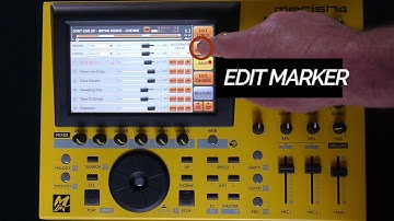 Learn Merish 4: Using SONG MARKERS by John Ialuna