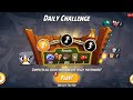 Angry Birds 2 AB2 Daily Challenge DC 2-2-3 Rooms