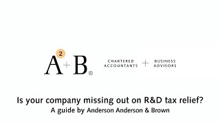 Is your company missing out on R&D tax relief?