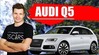 ОБЗОР AUDI Q5/ХОРОШИЙ АВТО ЗА 1.5 МЛН/СТОИТ ЛИ БРАТЬ?