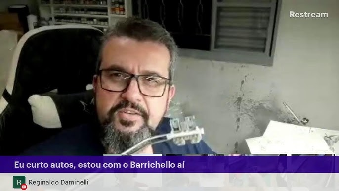 Bate-Papo com Oscar Descken PAPILOSCOPISTA IGP-RS 