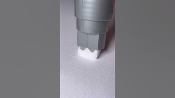 How  does marker pen work.close up#asmr#closeup#marker