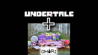 Omori soundtrack in Undertale's boss fights