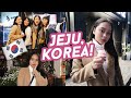 TRIP TO JEJU, KOREA! ANNYEONG!! | ThatsBella
