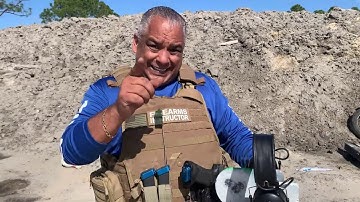 Finger OFF the trigger and point it in a safe direction 2020