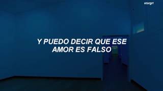 Shawn Mendes; Fake Love 'Español'