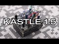 Kastle v15  nouvelles fonctionnalits et style