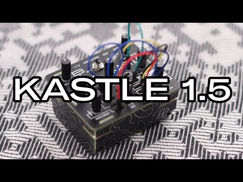 Kastle v1.5 - new features & style