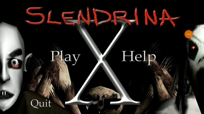 Slendrina The Cellar 2 [Horror] (Adventure) [Survival]