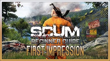 Scum Beginner Guide Playthrough [1]