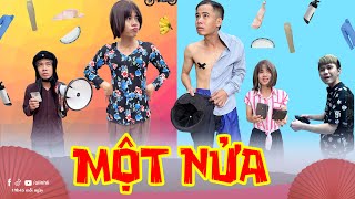 Một nửa | Phim ngắn tiktok hài hước | Thị Hến