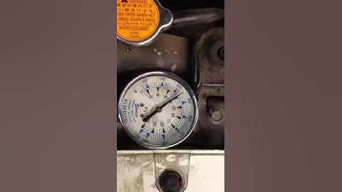 Running Compression Test (Good)