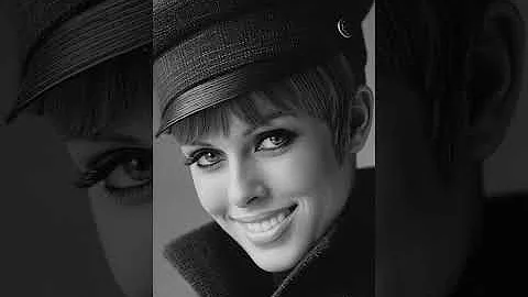 I Asked AI to Create the MOST Beautiful Women of the 1950s-1970s #ai #vintage #beauty #woman