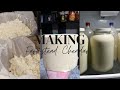 How to make easy farmstead cheese  raw milk cheese making