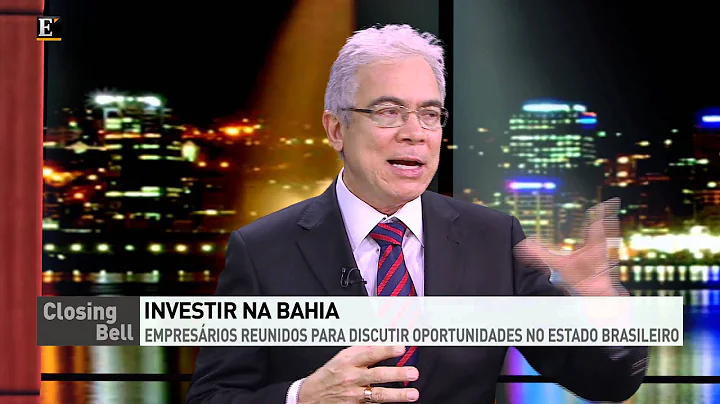 Entrevista a James Correia - Closing Bell de 21/06...
