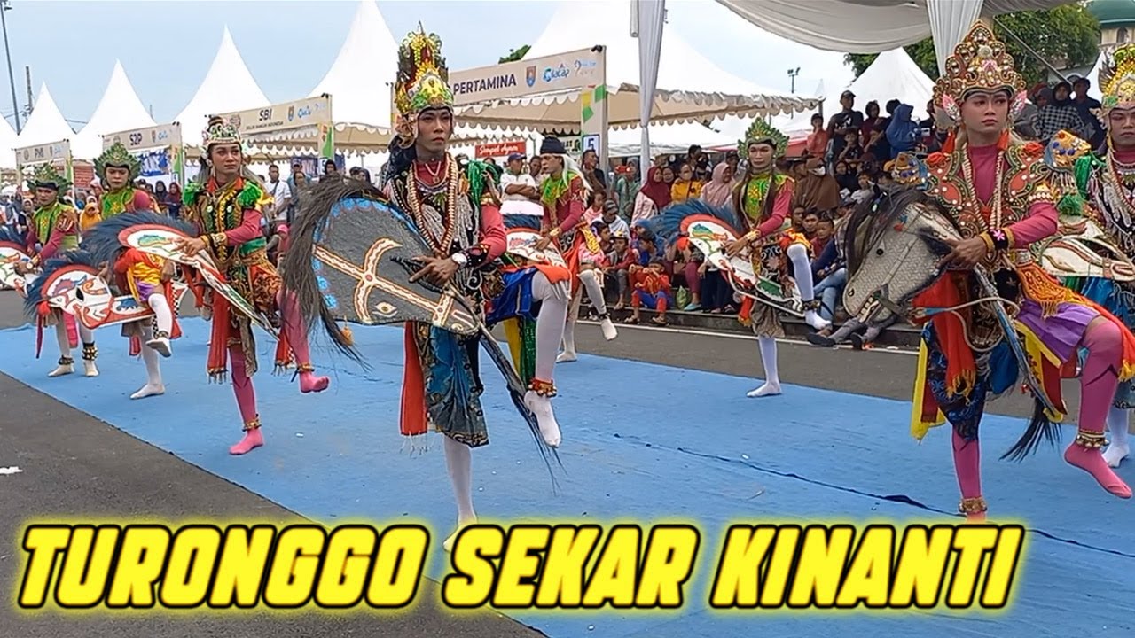 Turonggo Sekar Kinanti | Alun2 Cilacap