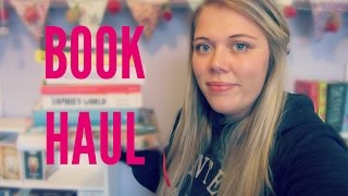 Book Haul | November 2015