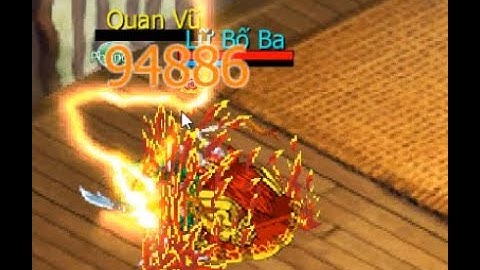 Tiêu Điểm Tướng Quỷ Thần Quyền Năng Lữ Bố - Nhân Trung Lữ Bố ,Mã Trung Xích Thố ｜吞食天地 多元宇宙