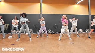 Yummy - Justin Bieber (Remix)  / Choreography by Katarina Obradovic / DANCE ENERGY STUDIO