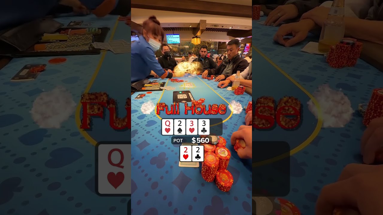 The Best Feeling In Poker Shorts