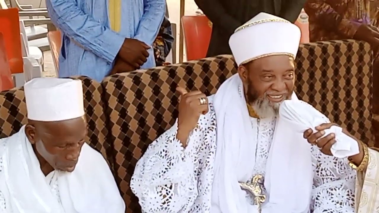 ASIRI TO WA LARIN KA DIJU, KA LAJU, BY MAOLANA YAH SHAYKH AL-QULUWB AKOREDE JAGUN R.T.A.