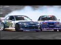 Formula drift 2024 in long beach with ryan litteral