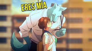 Download Lagu 🐺(1-5) THE SHY GIRL HAS HER ALMOST SOMETHING WITH THE WOLF | Kimi to Koete Koi ni Naru MP3