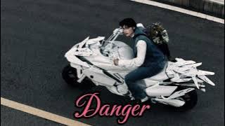 TXT (투모로우바이투게더) - ‘Danger’ (𝐒𝐥𝐨𝐰𝐞𝐝   𝐑𝐞𝐯𝐞𝐫𝐛) ⋆˙⟡♡