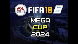 FIFA 18 (Mega Cup 2024) # 119